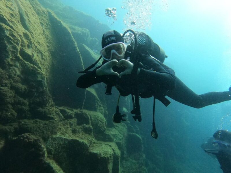 Fun Dive for Certified Divers in Tenerife - Diving Experience