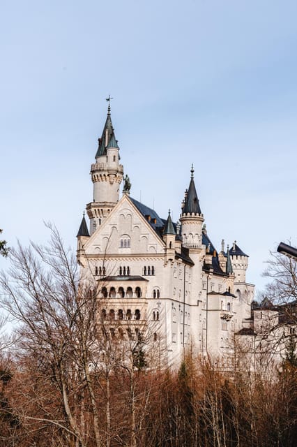 Füßen: Neuschwanstein Castle Skip-The-Line Ticket With Audio - Experience Highlights