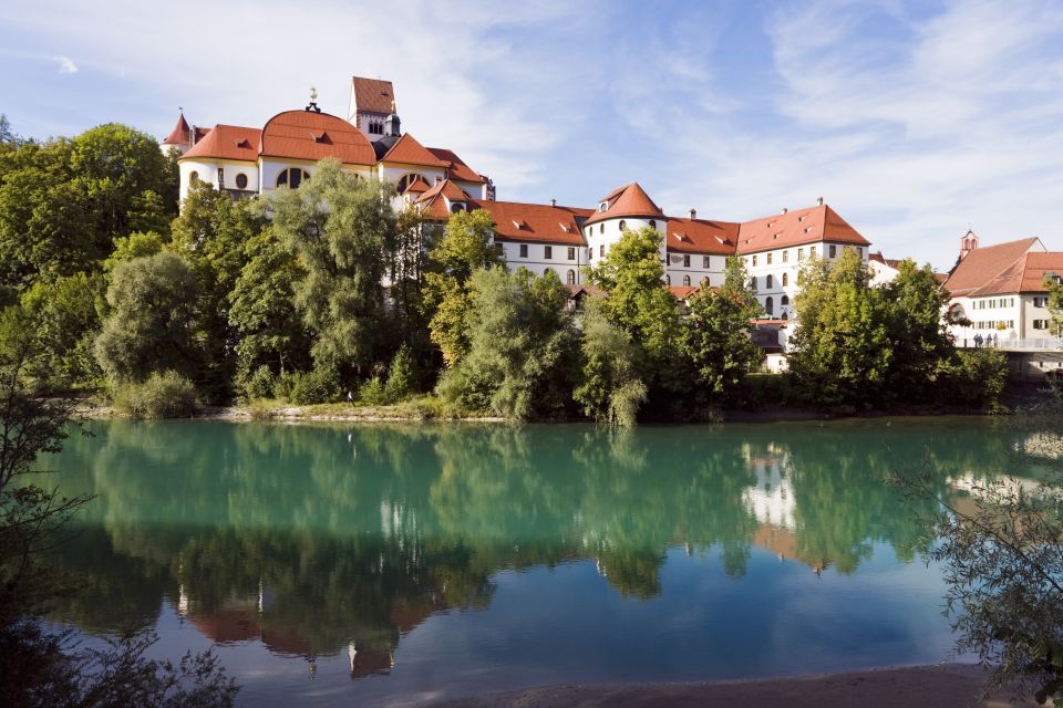 Füssen: Old Town Guided Walking Tour in German - Key Highlights of the Experience