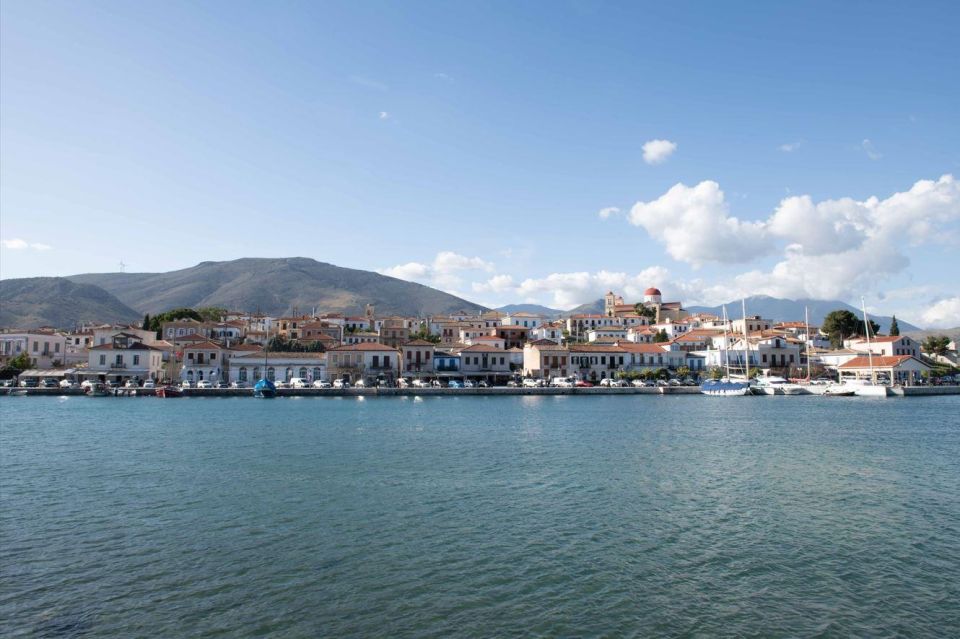 Galaxidi: 2h Tour Around the Traditional Maritime Village - Experience Highlights