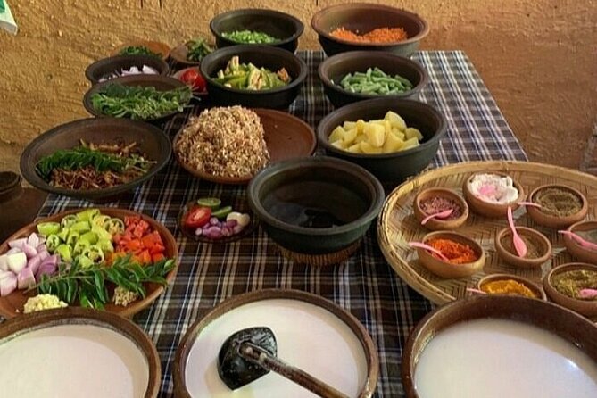 Galle Unawatuna Cooking Class - Menu Highlights