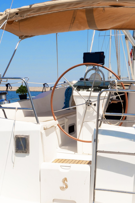Gallipoli: Sailing Boat Excursion - Itinerary Details