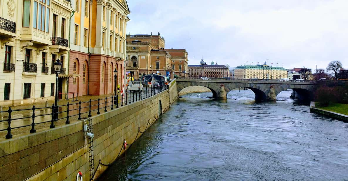 Gamla Stan and Swedish Fika Experience - Pricing and Booking Details