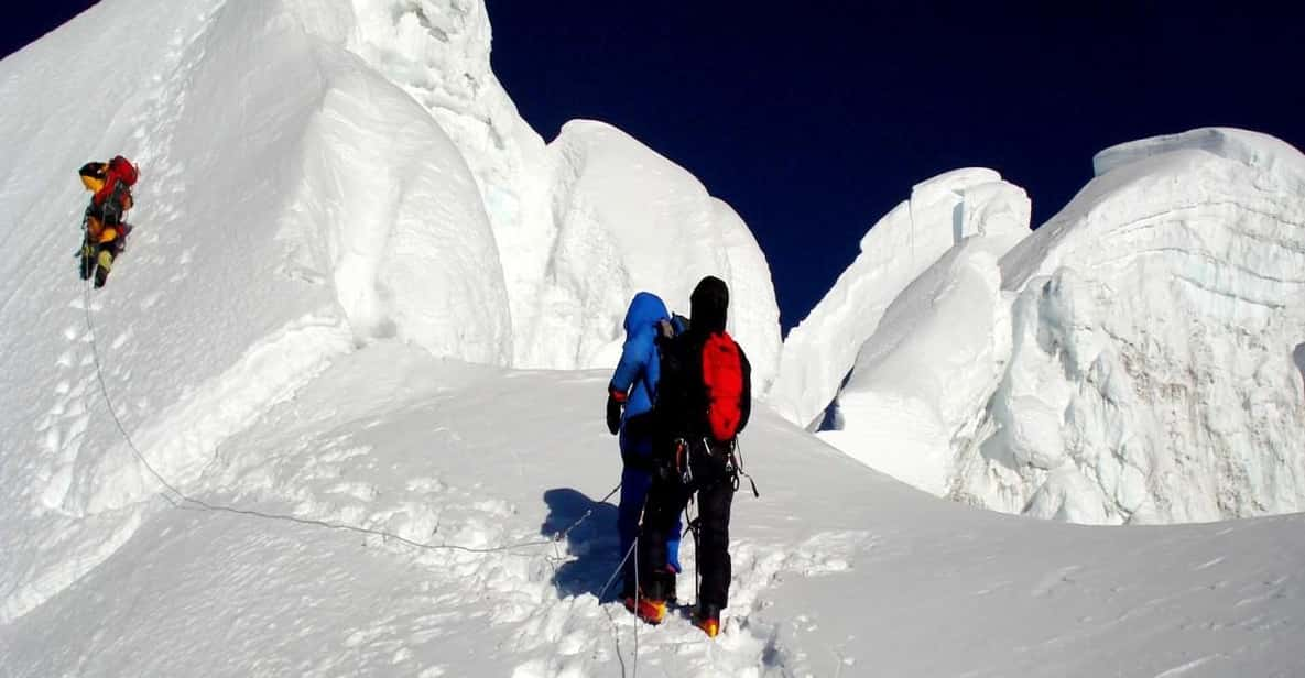 Ganja-la Chuli (Naya Kanga) Peak Climbing - Detailed Itinerary