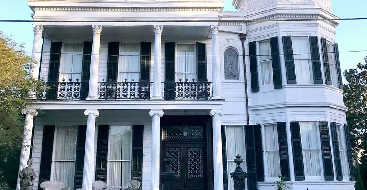 Garden District Walking Tour - Cancellation and Payment