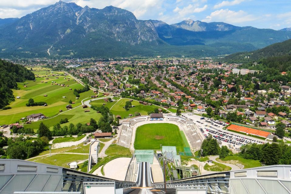 Garmisch-Partenkirchen: Private Guided Walking Tour - Experience Highlights