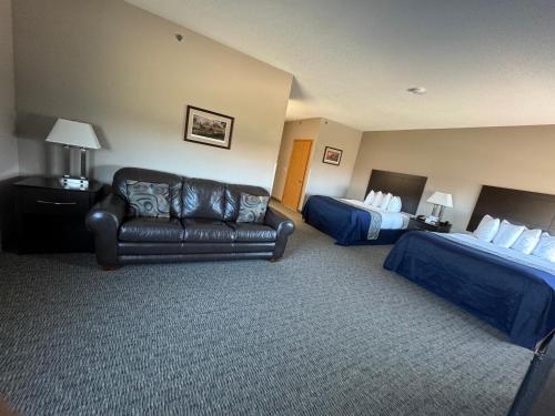 Garner INN & Suites Review