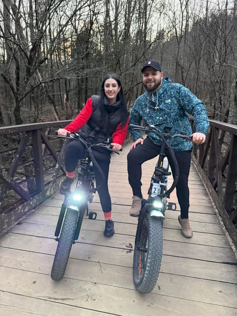 Gatlinburg: E-Bike Rentals - Key Features and Capabilities of E-Bikes