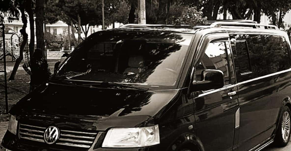 Gazipaşa Private Transport Service - Booking Process and Options