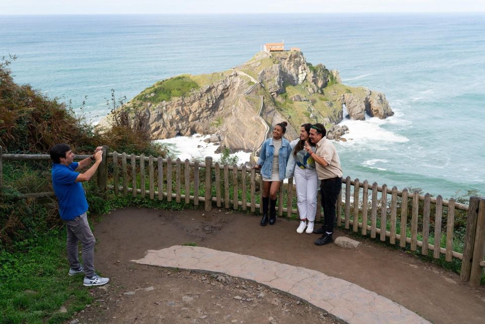 Gaztelugatxe and Gernika Tour From San Sebastian - Inclusions