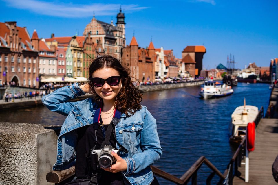 Gdansk 1-Day of Highlights Private Guided Tour and Transport - Itinerary Highlights