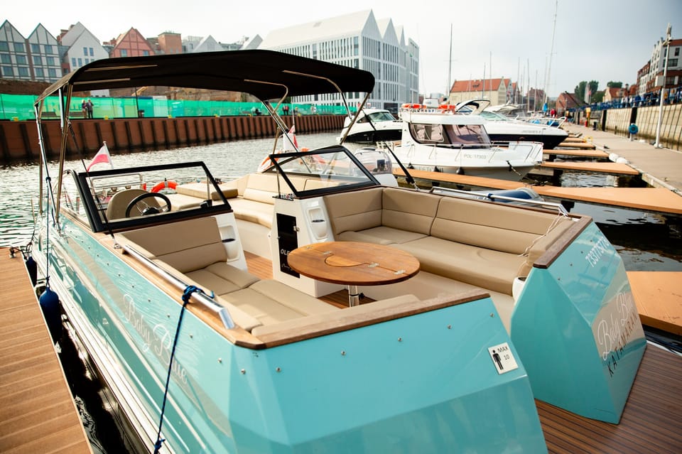 Gdańsk: Catamaran River Cruise - Pricing Details