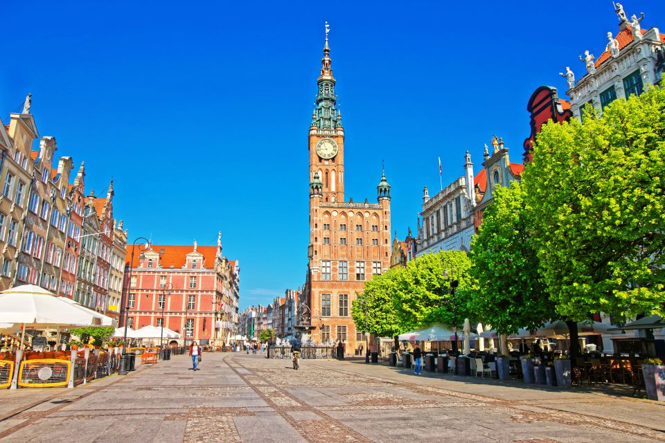 Gdansk: City Highlights Guided Private Bike Tour - Experience Highlights