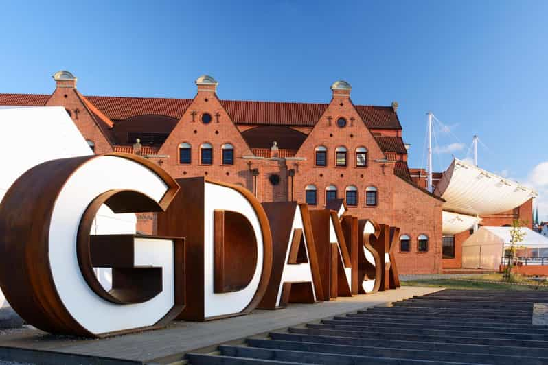 Gdansk: Insta-Perfect Walk With a Local - Tour Highlights