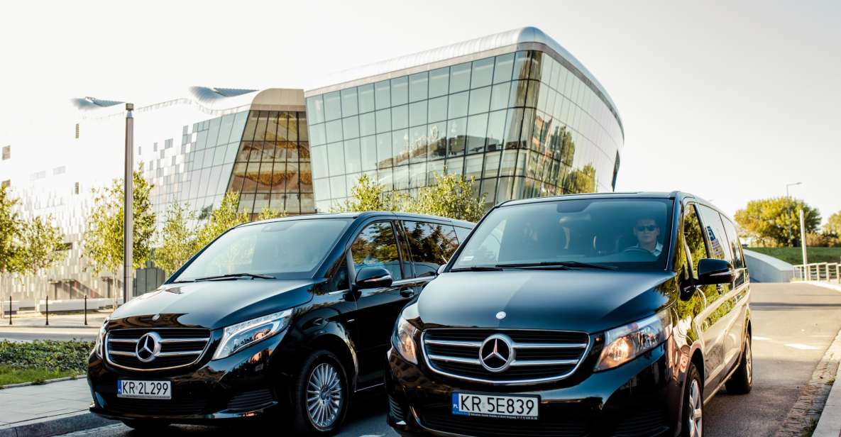 Gdańsk Lech Wałęsa Airport: Private Transfer to Sopot City - Booking Process