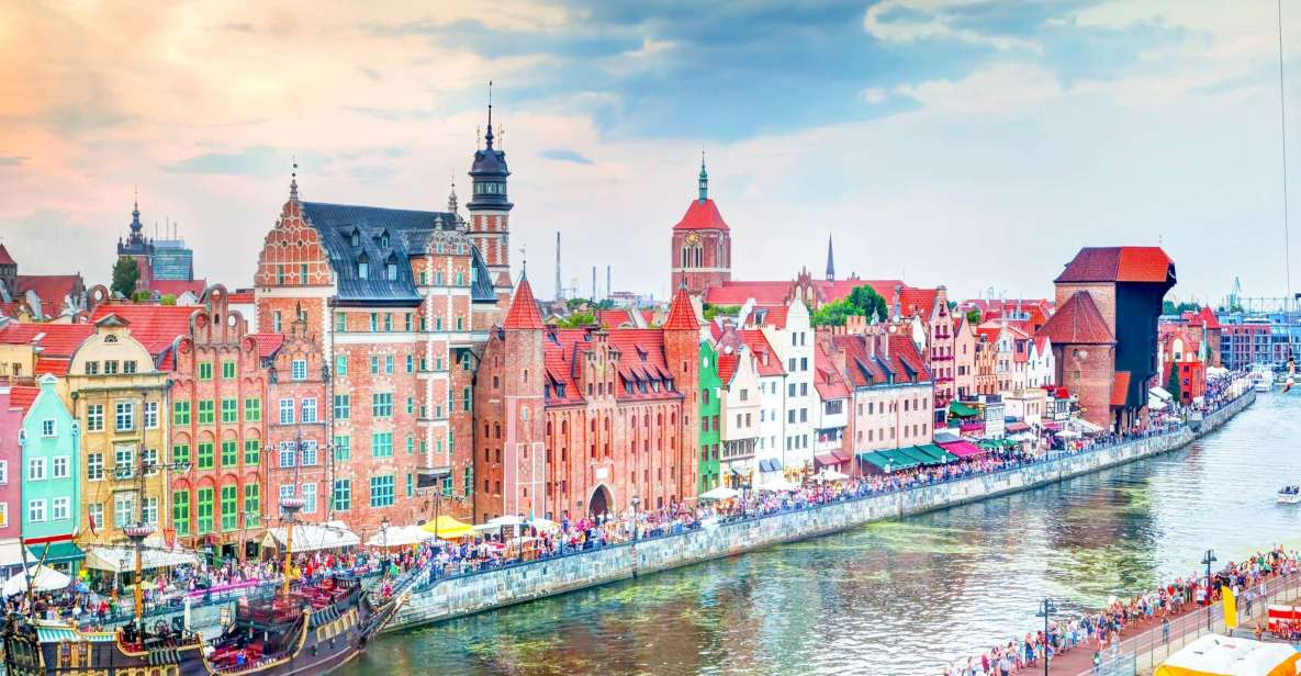 Gdansk Old Town 2-Hour Walking Tour - Highlights and Attractions