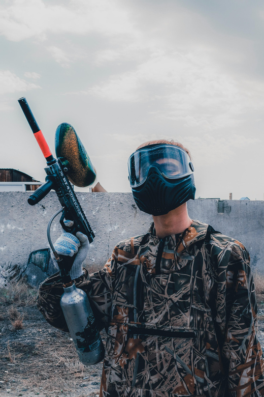 Gdansk: Outdoor Paintball and Private Transfers - Pricing Details