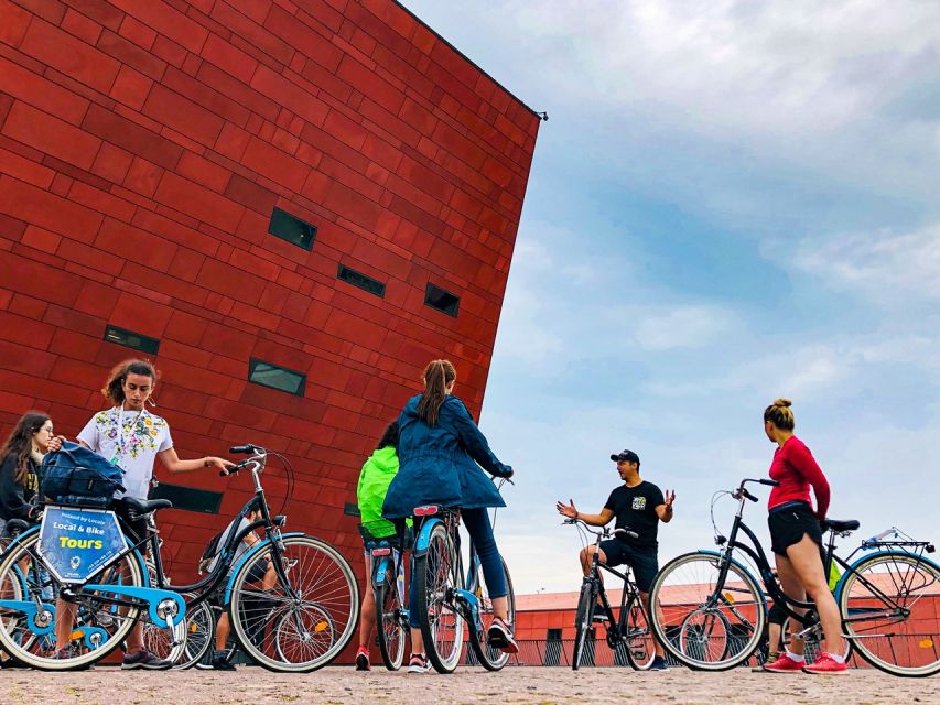 Gdansk Private Bike Tour