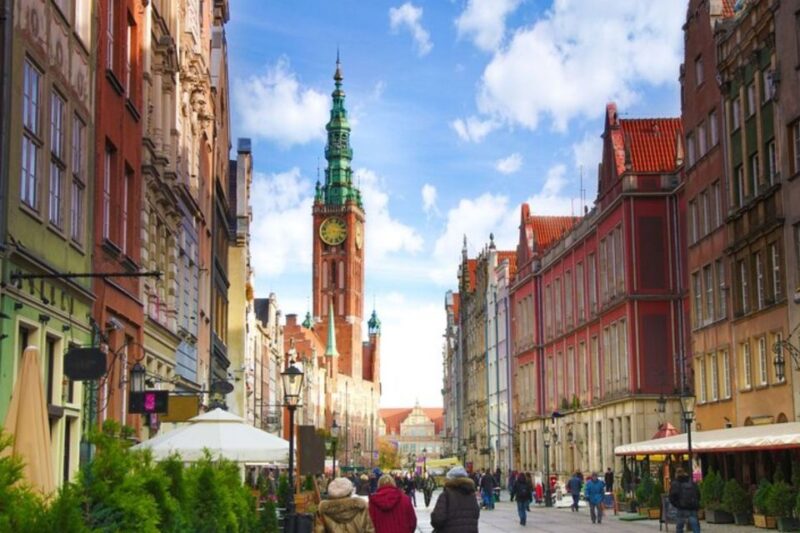 Gdansk: Private Custom Walking Tour With a Local Guide - Customizable Walking Tour Experience