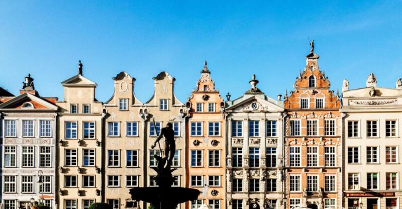Gdansk: Private Old Town Tour - Experience and Highlights