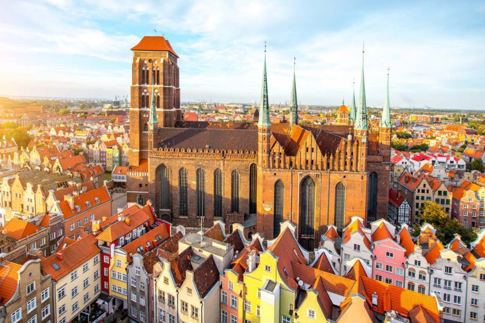 Gdansk: Private Transfer From Airport (Gdn) to City Center - Pricing and Payment Options