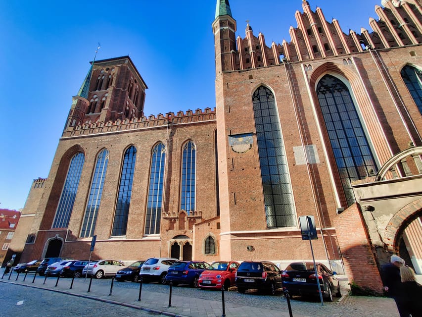 Gdańsk Starter: Explore the Historic Main Town District - Pricing Information