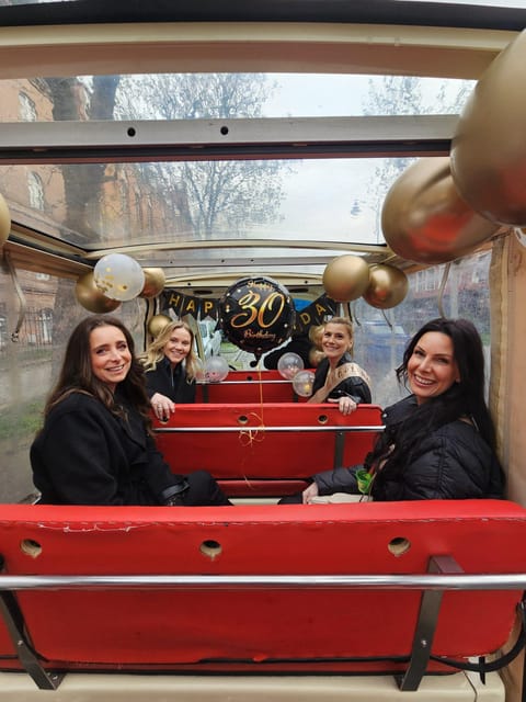 Gdansk: Top Partybus by Night in Buggybus & Alcohol Included - Pricing Details and Discounts