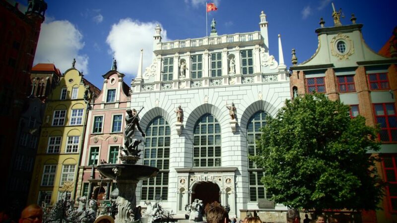 Gdańsk: World War II Tour - Itinerary Highlights