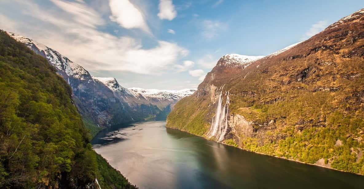 Geiranger: Geirangerfjord Double Kayak Rental - Booking Process