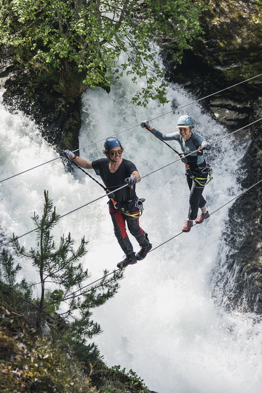 Geiranger: Zipline Park Experience - Pricing Information