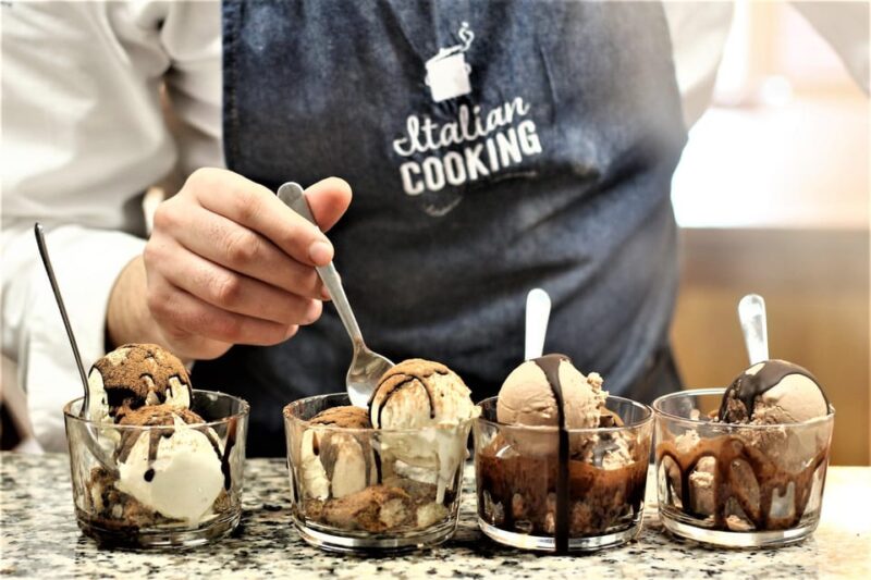 Gelato Making Class in Rome: Master Artisan Craft - Experience Details