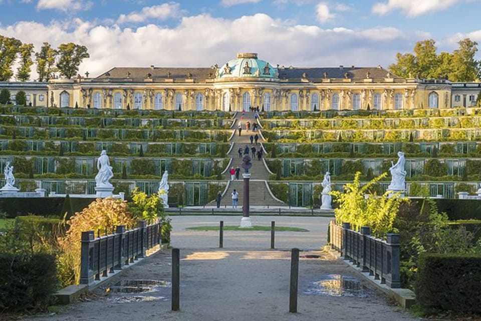 Gems of Potsdam – Guided Walking Tour - Itinerary Highlights