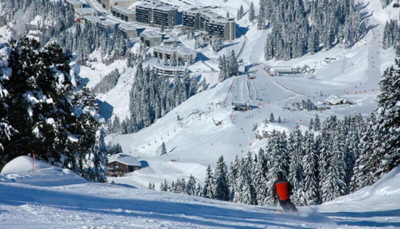 Geneva Airport: Bus Service To/From Araches La Frasse Flaine - Pricing Details