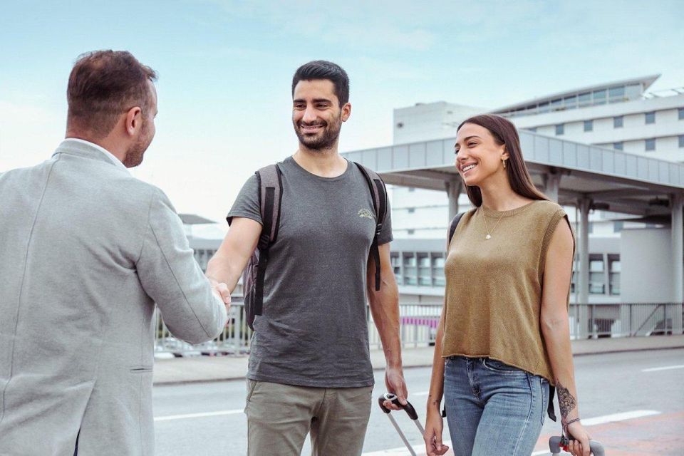 Geneva Airport to City Ride - Booking Your Ride