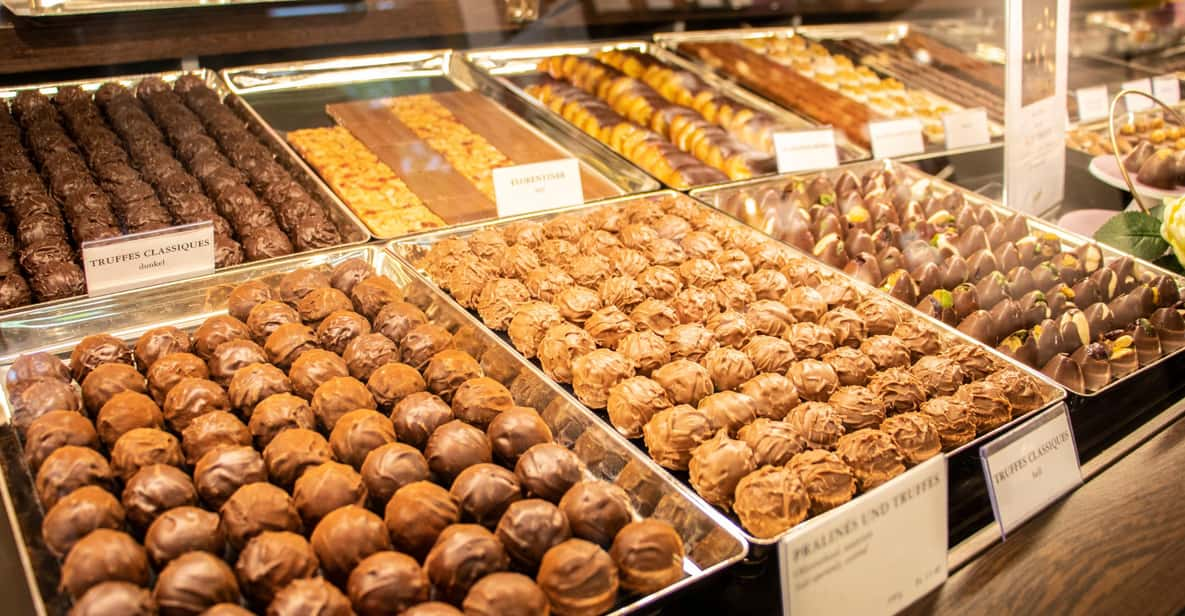 Geneva: Chocolate Tasting and Walking Tour With a Local - Experience Highlights