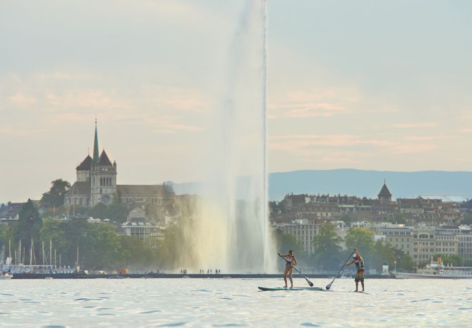 Geneva: City Pass With 60 Activities - Available Activities