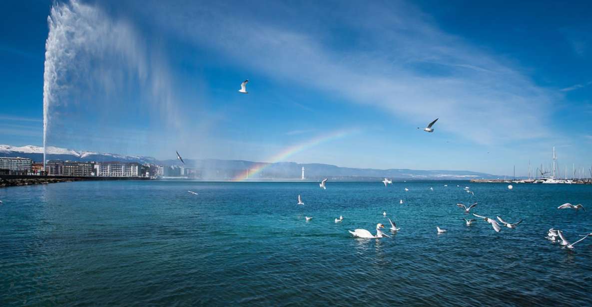 Geneva City Tour and Boat Cruise - Pricing Details