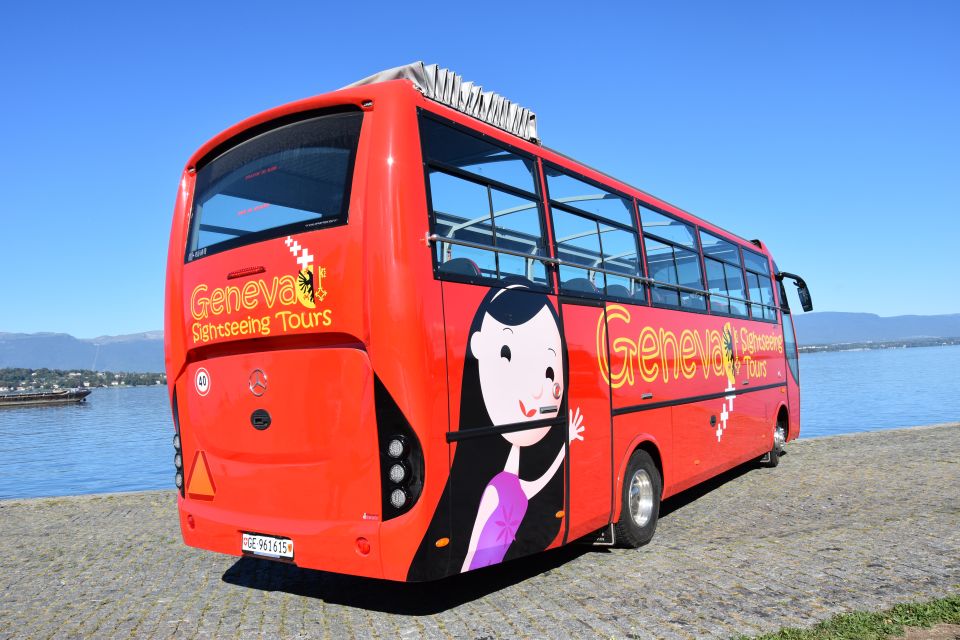 Geneva: Hop-on Hop-off Sightseeing Bus and Mini-Train Tour - Transportation Options Available