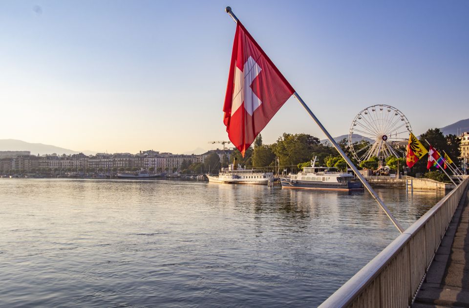 Geneva: Private Architecture Tour With a Local Expert - Experience Highlights