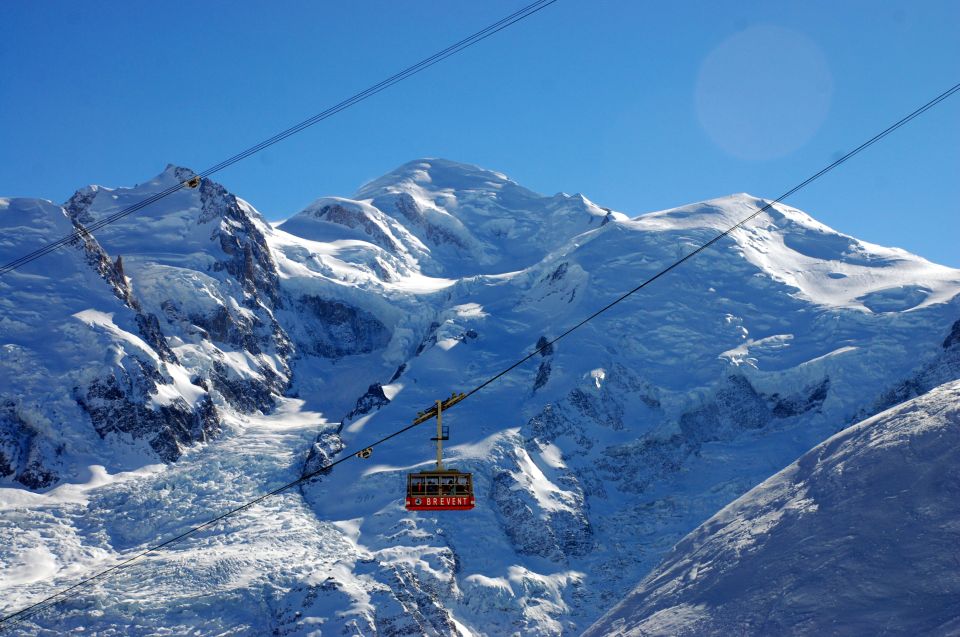 Geneva: Private Chamonix Mont Blanc Day Tour - Itinerary and Highlights