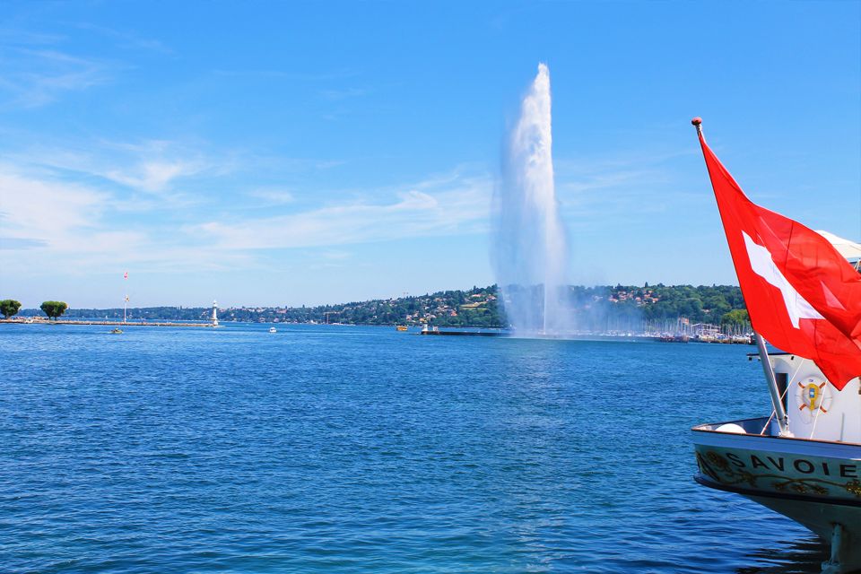 Geneva: Scenic Lake Cruise With Snacks and Wine - Highlights of the Experience