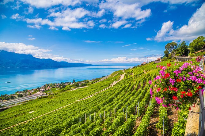 Geneva to Lausanne, Montreux and Château Chillon Private Tour - Tour Itinerary