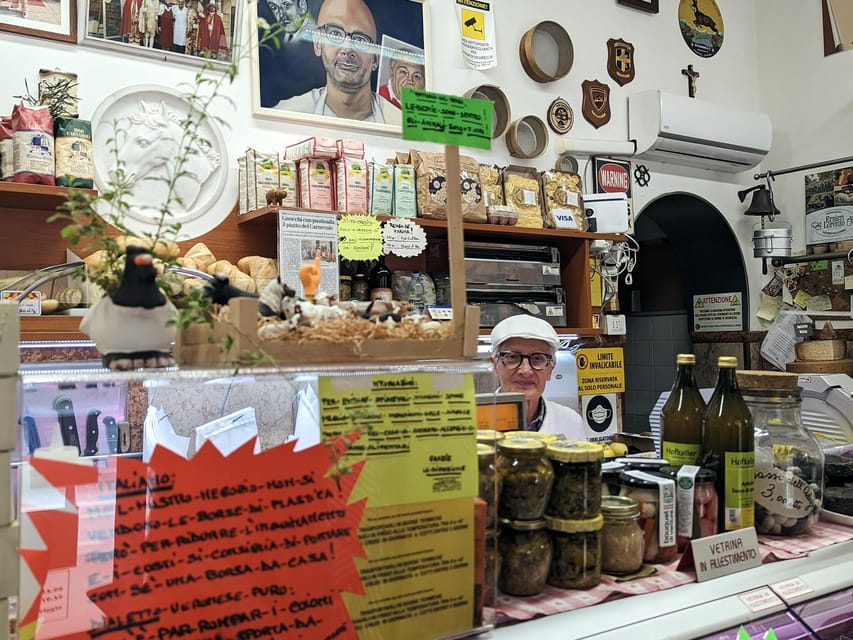 Genoa Food Guided Tour With Wine Tastings - Cultural Insights