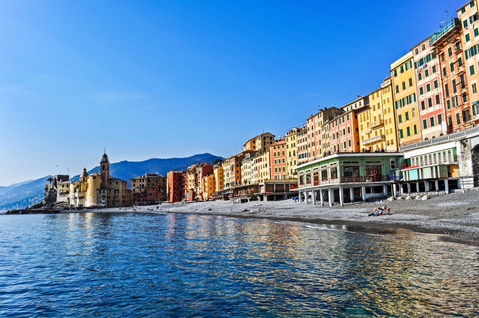 Genoa: Full-Day Tour to Camogli, San Fruttuoso & Portofino - Itinerary Details