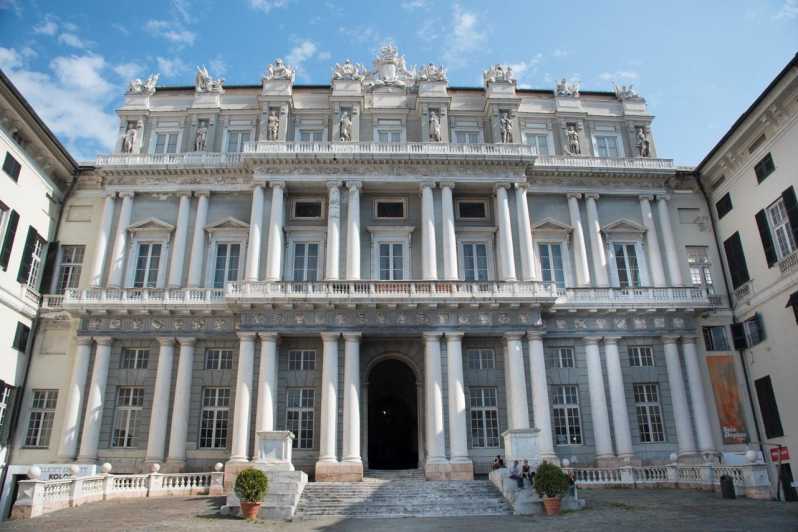 Genoa: Nostalgia Exhibition and Palazzo Ducale Entry Ticket - Attractions Included in the Visit