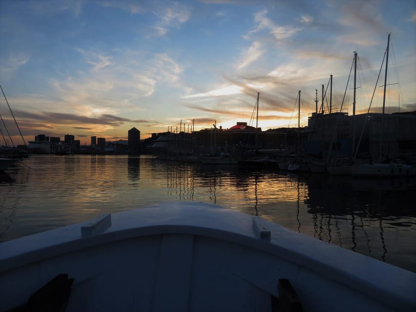 Genoa: Sunset Cruise to Admire the City From the Sea - Pricing and Booking