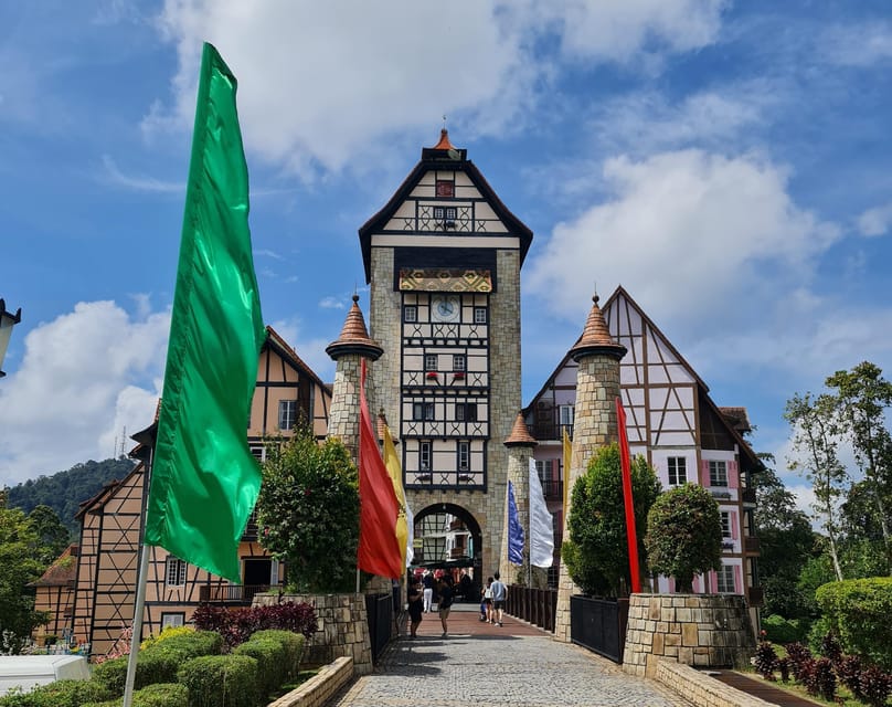 Genting & Colmar: Day Trip Delight - Itinerary and Highlights