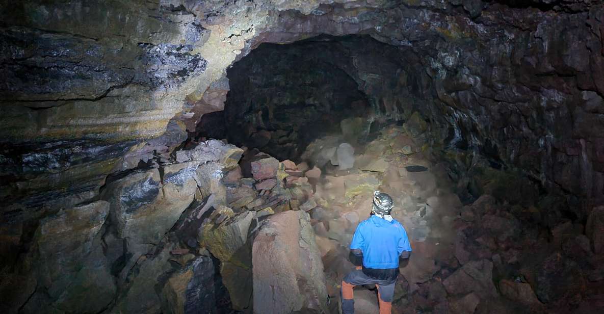 Geological Lava Tunnel Adventure - Arnarker Cave - Experience and Highlights