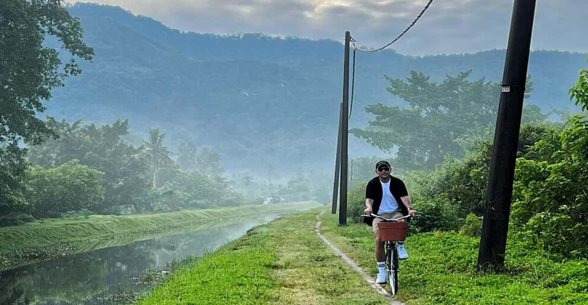 George Town, Penang: Malay Countryside Cycling - Pricing and Booking Details