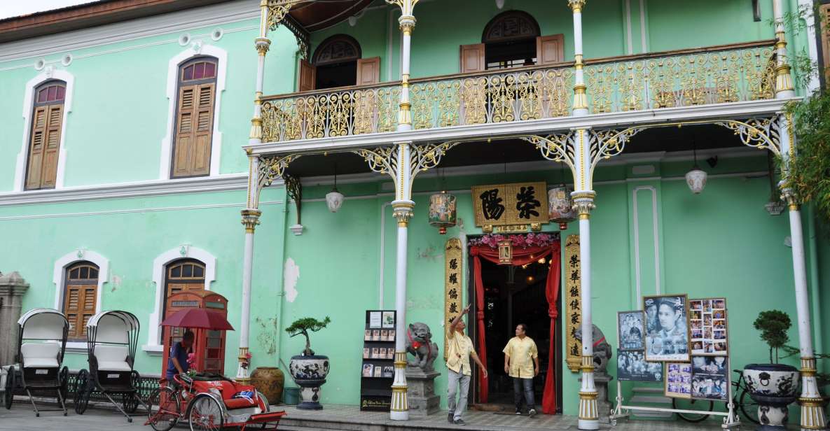 George Town: Private Half-Day Historical City Tour - Highlights of the Tour